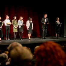 Apdovanoti festivalio „Lietuvos teatrų pavasaris“ laureatai