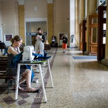 Kauno bienalė: žingsniai į šiuolaikinį meną