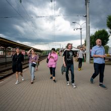 Kauno bienalė: žingsniai į šiuolaikinį meną