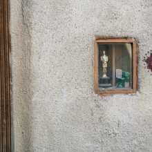 „Kiemo galerijoje“ – vis daugiau kaimynų portretų