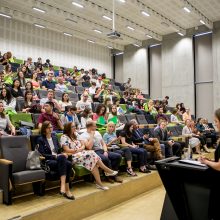 Kaune mėnesiui atidarytas „Baltijos vasaros universitetas“ 