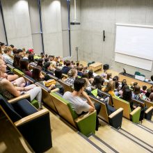 Kaune mėnesiui atidarytas „Baltijos vasaros universitetas“ 