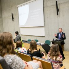 Kaune mėnesiui atidarytas „Baltijos vasaros universitetas“ 