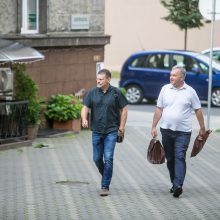 Įtariamieji korupcija Kauno rajono savivaldybėje kyšius ėmė ir per atostogas?