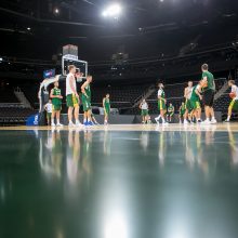 Sirgaliai turės progą išvysti J. Valančiūną ir D. Sabonį