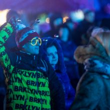 Naujų metų naktis Kaune: išgėrusiųjų muštynės ir nė vieno susižalojusio petardomis