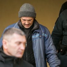 Žmogžudystė Garliavoje: vienas iš įtariamųjų jau teistas už tėvo ir motinos nužudymą
