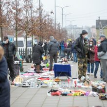 Karantinas diktuoja pirkinių krepšelį – jame daugiau raugintų produktų