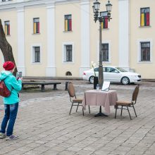 Kauno viešbučiai ir restoranai kyla į protestą: ko siekė susirinkę į „Paskutinę verslo vakarienę“?