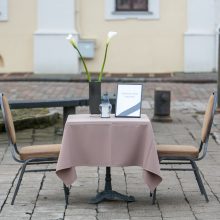 Kauno viešbučiai ir restoranai kyla į protestą: ko siekė susirinkę į „Paskutinę verslo vakarienę“?