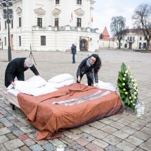 Kauno viešbučiai ir restoranai kyla į protestą: ko siekė susirinkę į „Paskutinę verslo vakarienę“?