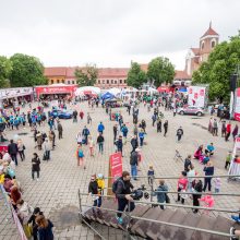 Penktajame Kauno maratone – permainingas oras ir nauji rekordai