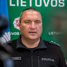 Apie sprogmenį Kauno oro uoste pranešęs vyras sulaikytas