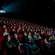 Prasidėjo jubiliejinis „Scanoramos“ kino festivalis