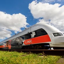 Dėl COVID-19 plitimo „Lietuvos geležinkeliai“ laikinai stabdo 25 traukinių reisus