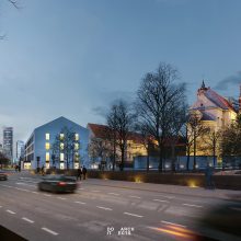 Kaip pasikeis istorinis kvartalas prie Lukiškių aikštės?