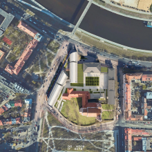 Istoriniam Vilniaus kvartalui – 45 mln. eurų investicija