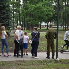 Jonavoje vyko moksleiviams skirtas renginys „Kartu smagiau!“