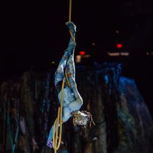 „Cirque du Soleil“ artistų gretose – olimpiniai čempionai