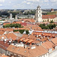 UNESCO saugomam Vilniaus istoriniam centrui ieškoma tvarkymo plano rengėjų