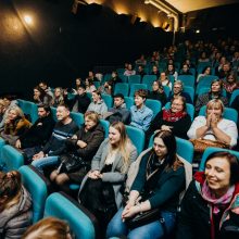 Rugsėjo kino festivaliai: ko tikėtis?