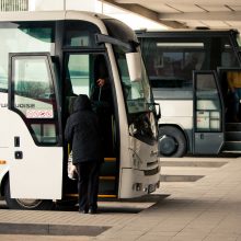 Seimas pritarė tolimojo susisiekimo autobusais rinkos pertvarkai