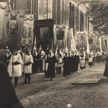 Ypatingos Velykos: Kauno arkivyskupijai – 95-eri