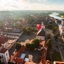 Kaunas – „The Guardian“ akiratyje: siūlo aplankyti turistams