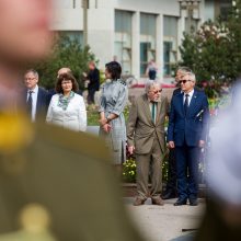 V. Landsbergis: sovietų kariuomenės išvedimas buvo ir Lietuvos, ir Rusijos pergalė