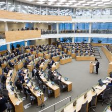 Seimas patvirtino 2019 metų biudžetą