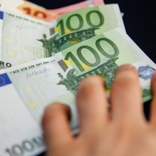 Pareigūnai atlieka tyrimą dėl įmonės neapskaitytų 280 tūkst. eurų, vengtų mokesčių
