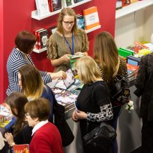 Vilniuje apdovanoti geriausi knygų kūrėjai