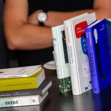 Vilniuje vyks naujas literatūros festivalis „Open books“