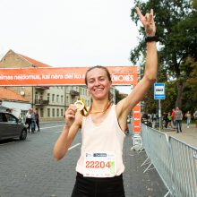 „Danske Bank Vilniaus maratonas“ pasiekė atomazgą: paaiškėjo nugalėtojai