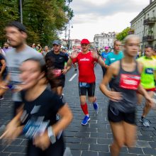 „Danske Bank Vilniaus maratonas“ pasiekė atomazgą: paaiškėjo nugalėtojai