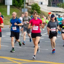 „Danske Bank Vilniaus maratonas“ pasiekė atomazgą: paaiškėjo nugalėtojai