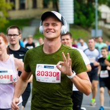 „Danske Bank Vilniaus maratonas“ pasiekė atomazgą: paaiškėjo nugalėtojai