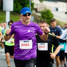 „Danske Bank Vilniaus maratonas“ pasiekė atomazgą: paaiškėjo nugalėtojai