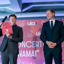 Nacionalinės koncertų salės konkurse nugalėjo ispanų projektas