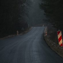 G. Nausėda ragina premjerą kreiptis į VTEK dėl kelio prie jo namų
