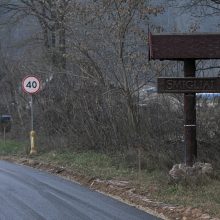 R. Karbauskis apie asfaltuojamą premjero kelią: konservatoriai pamoką gavo
