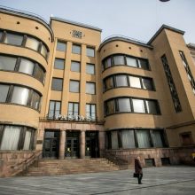 Kauno centriniame pašte siūloma kurti architektūros centrą