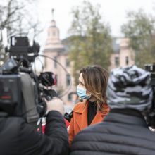 Po antrojo Seimo rinkimų turo Liberalų sąjūdis tikisi padvigubinti mandatų skaičių