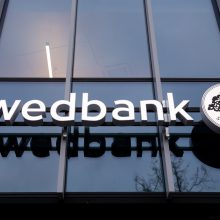„Swedbank“ sumokėjo 25 mln. eurų solidarumo įnašą