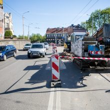Dėl remonto darbų prie Kauno pilies keičiasi viešojo transporto tvarka: taip smarkiai dar nebuvo!