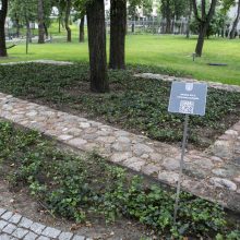 Sostinėje atidaromas atnaujintas Reformatų sodas