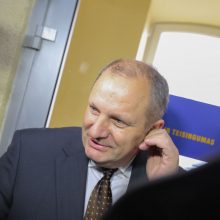 K. Komskis ir dar keturi asmenys pripažino pirkę rinkėjų balsus
