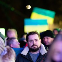 Lietuvos NVO telkia paramą karo pabėgėliams iš Ukrainos