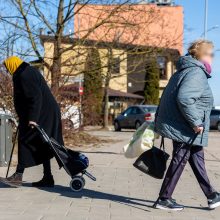 Kaune vyks protesto mitingas ir eisena kovai prieš skurdą Lietuvoje