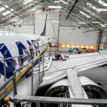 „Ryanair“ Kaune plės orlaivių priežiūros bazę, investuos 15 mln. eurų